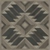 Norwegian - Yukon - Miners 48x48 Vintage Vinyl Floorcloth