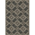 Norwegian - Yukon - Miners 96x140 Vintage Vinyl Floorcloth