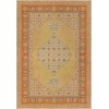 Persian Bazaar - Agra - Bishan 70x102 Vintage Vinyl Floorcloth