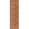 Persian Bazaar - Agra - Mughal 36x115 Vintage Vinyl Floorcloth