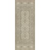 Persian Bazaar - Balouch - Durrbano 36x90 Vintage Vinyl Floorcloth