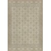 Persian Bazaar - Balouch - Durrbano 96x140 Vintage Vinyl Floorcloth