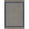 Persian Bazaar - Balouch - Ganjul 120x175 Vintage Vinyl Floorcloth