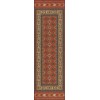 Persian Bazaar - Balouch - Jannat 36x115 Vintage Vinyl Floorcloth