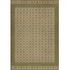 Persian Bazaar - Balouch - Sabzal 120x175 Vintage Vinyl Floorcloth