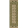 Persian Bazaar - Balouch - Sabzal 36x115 Vintage Vinyl Floorcloth