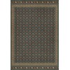 Persian Bazaar - Balouch - Sambay 120x175 Vintage Vinyl Floorcloth