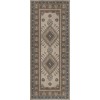 Persian Bazaar - Bergama - Adnan 36x90 Vintage Vinyl Floorcloth