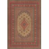 Persian Bazaar - Bergama - Altan 120x175 Vintage Vinyl Floorcloth