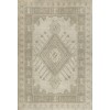 Persian Bazaar - Bergama - Azra 38x56 Vintage Vinyl Floorcloth