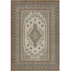 Persian Bazaar - Bergama - Emir 96x140 Vintage Vinyl Floorcloth
