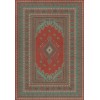 Persian Bazaar - Bergama - Ikbal 120x175 Vintage Vinyl Floorcloth