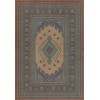 Persian Bazaar - Bergama - Makbule 120x175 Vintage Vinyl Floorcloth