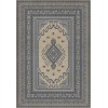 Persian Bazaar - Bergama - Nehir 120x175 Vintage Vinyl Floorcloth