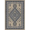 Persian Bazaar - Bergama - Nehir 20x30 Vintage Vinyl Floorcloth