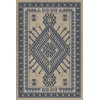 Persian Bazaar - Bergama - Nehir 24x36 Vintage Vinyl Floorcloth