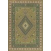 Persian Bazaar - Bergama - Pinar 38x56 Vintage Vinyl Floorcloth