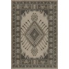 Persian Bazaar - Bergama - Seda 38x56 Vintage Vinyl Floorcloth