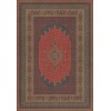 Persian Bazaar - Bergama - Volkan 120x175 Vintage Vinyl Floorcloth