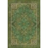 Persian Bazaar - Camelot - Avalon 38x56 Vintage Vinyl Floorcloth