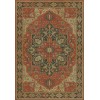 Persian Bazaar - Camelot - Battle of Camlann 96x140 Vintage Vinyl Floorcloth