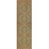 Persian Bazaar - Camelot - Blanchefleur 36x115 Vintage Vinyl Floorcloth