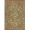 Persian Bazaar - Camelot - Blanchefleur 96x140 Vintage Vinyl Floorcloth