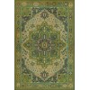 Persian Bazaar - Camelot - Camelot 24x36 Vintage Vinyl Floorcloth