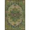 Persian Bazaar - Camelot - Camelot 52x76 Vintage Vinyl Floorcloth