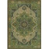 Persian Bazaar - Camelot - Camelot 70x102 Vintage Vinyl Floorcloth