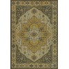 Persian Bazaar - Camelot - Charlemagne 120x175 Vintage Vinyl Floorcloth
