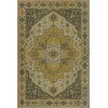 Persian Bazaar - Camelot - Charlemagne 20x30 Vintage Vinyl Floorcloth