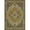 Persian Bazaar - Camelot - Charlemagne 96x140 Vintage Vinyl Floorcloth