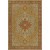 Persian Bazaar - Camelot - Dindrane 38x56 Vintage Vinyl Floorcloth