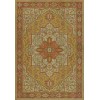 Persian Bazaar - Camelot - Dindrane 96x140 Vintage Vinyl Floorcloth