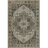 Persian Bazaar - Camelot - Excalibur 20x30 Vintage Vinyl Floorcloth