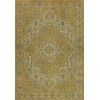 Persian Bazaar - Camelot - Gwendolyn 120x175 Vintage Vinyl Floorcloth
