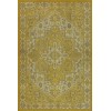 Persian Bazaar - Camelot - Gwendolyn 24x36 Vintage Vinyl Floorcloth