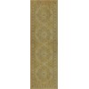Persian Bazaar - Camelot - Gwendolyn 36x115 Vintage Vinyl Floorcloth