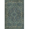 Persian Bazaar - Camelot - Gwydion 20x30 Vintage Vinyl Floorcloth