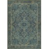 Persian Bazaar - Camelot - Gwydion 96x140 Vintage Vinyl Floorcloth