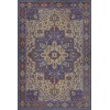 Persian Bazaar - Camelot - Morgana 20x30 Vintage Vinyl Floorcloth