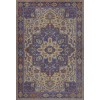 Persian Bazaar - Camelot - Morgana 52x76 Vintage Vinyl Floorcloth