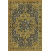 Persian Bazaar - Camelot - Sir Galahad 20x30 Vintage Vinyl Floorcloth