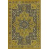 Persian Bazaar - Camelot - Sir Galahad 24x36 Vintage Vinyl Floorcloth