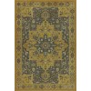 Persian Bazaar - Camelot - Sir Galahad 38x56 Vintage Vinyl Floorcloth