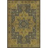 Persian Bazaar - Camelot - Sir Galahad 96x140 Vintage Vinyl Floorcloth