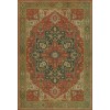 Persian Bazaar - Camelot - Sir Gawain 52x76 Vintage Vinyl Floorcloth