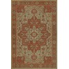Persian Bazaar - Camelot - Sir Percival 20x30 Vintage Vinyl Floorcloth