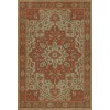 Persian Bazaar - Camelot - Sir Percival 52x76 Vintage Vinyl Floorcloth
